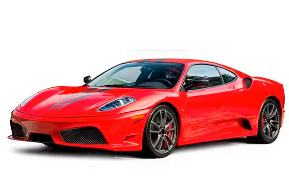 Ferrari F430 Bodykit-Set Scuderia Image