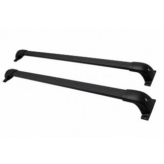 Dachträger-Querträger schwarz für Dachreling OEM (Aluminium) Chevrolet Tahoe 2020-