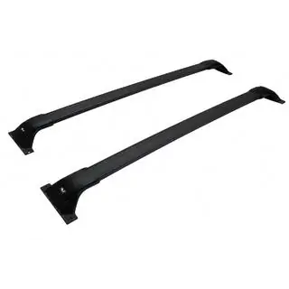 Dachträger Querträger schwarz für integrierte Reling OEM (für GRAND, Aluminium)