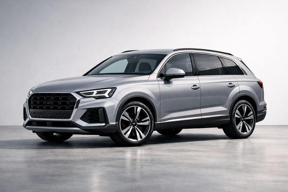 Audi Q7 2026-2027: Facelift oder neues Modell?