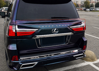 Lexus LX570/450d 2008-2022 Spoiler für umgebaute Fahrzeuge 2019 (mittel) Foto 1