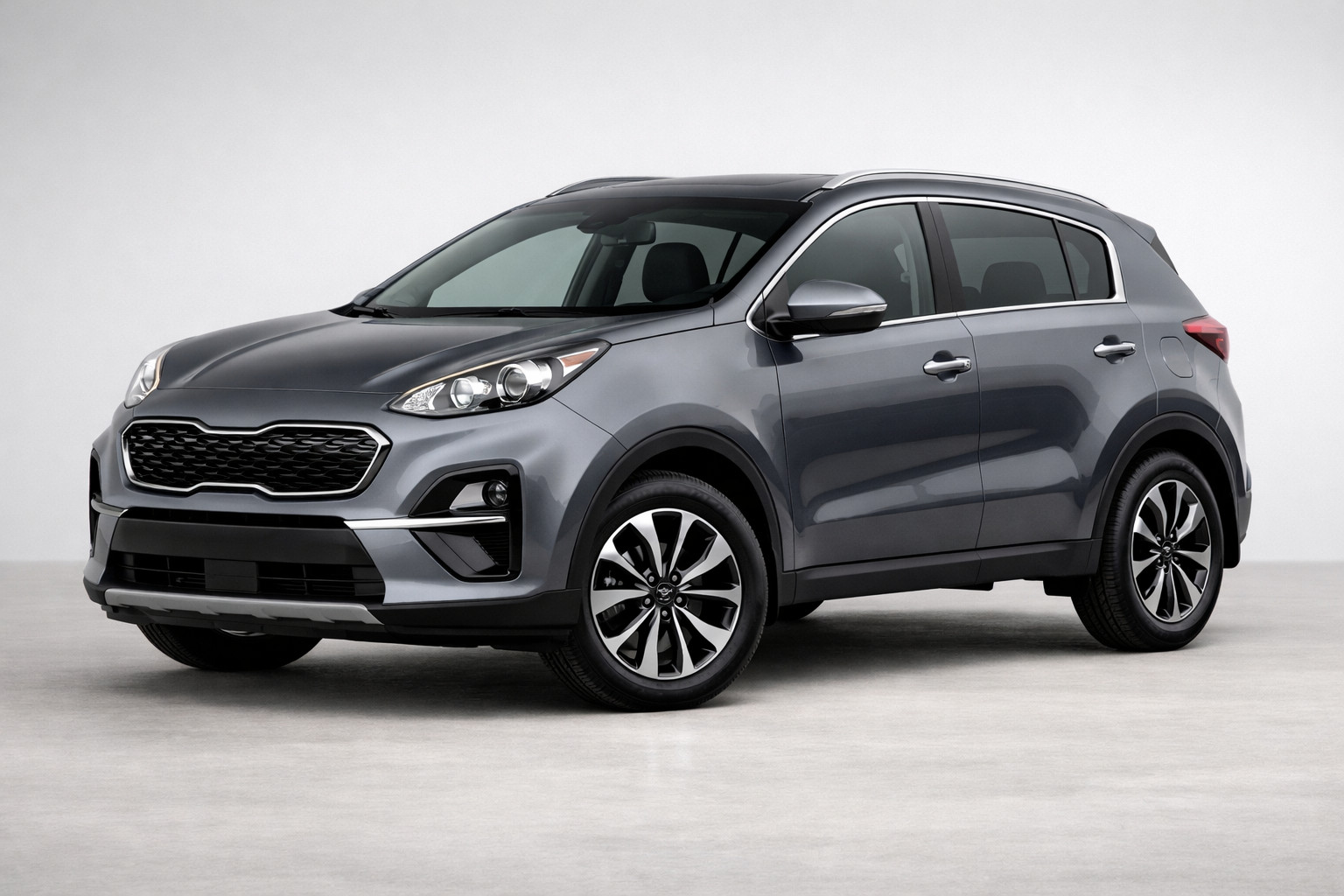 Test Kia Sportage 2021–: Mainstream-Crossover, der sich wirklich verkauft