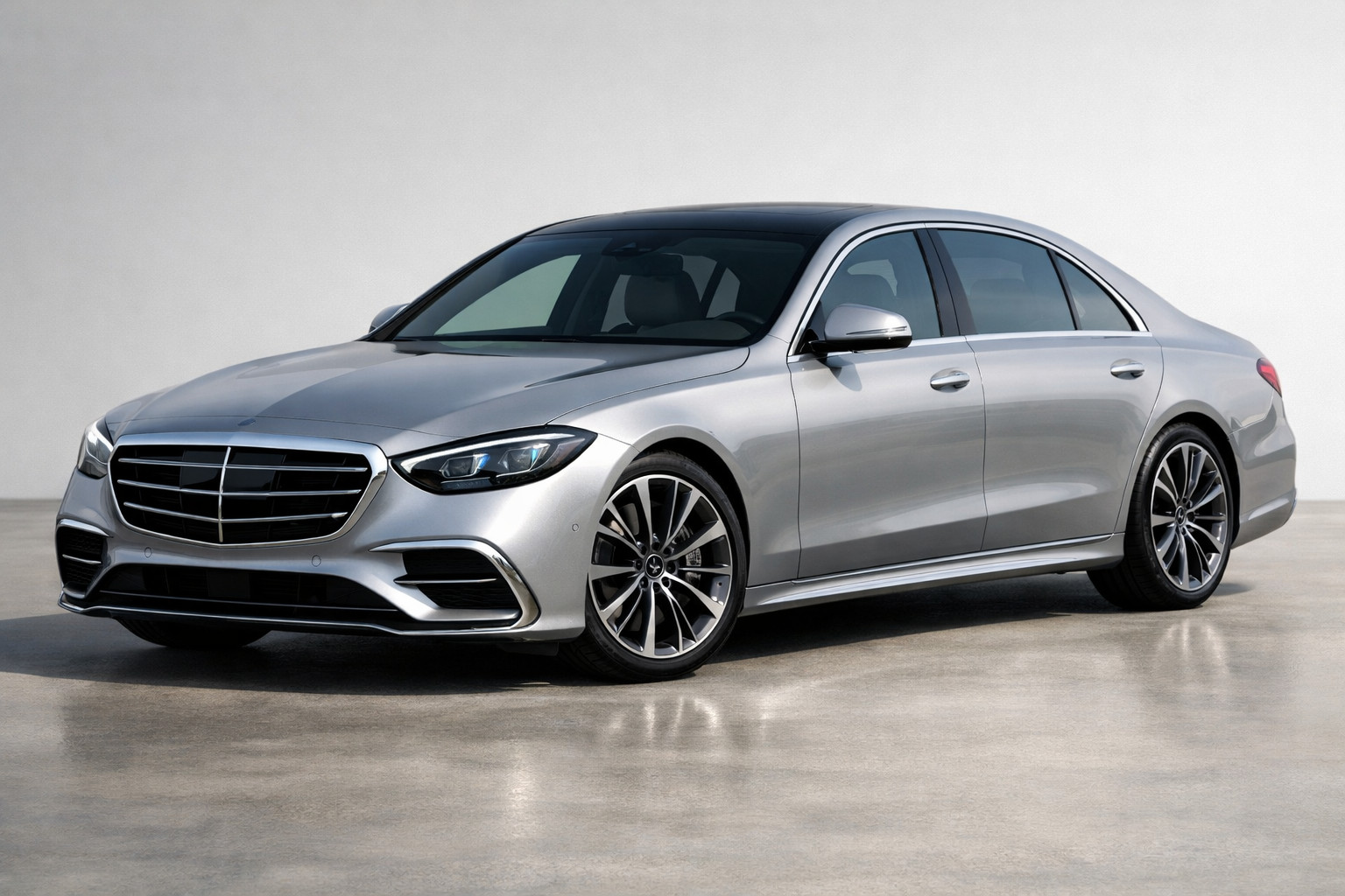 Mercedes W223 2027: Das lang erwartete S-Class-Update