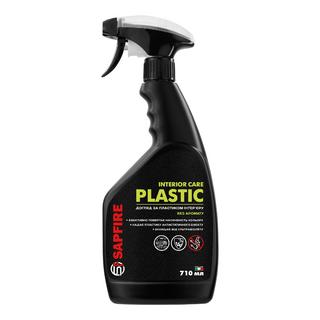 Kunststoffreiniger & Politur 710 ml SAPFIRE