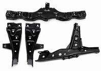 Lexus GX460 2009-2023 Metallhalterungen V1 (2 Stk.) Foto 5