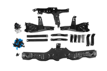 Lexus GX460 2009-2023 Metallhalterungen V1 (2 Stk.) Foto 1