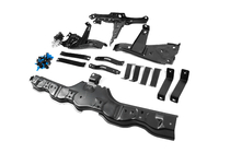 Lexus GX460 2009-2023 Metallhalterungen V1 (2 Stk.) Foto 2