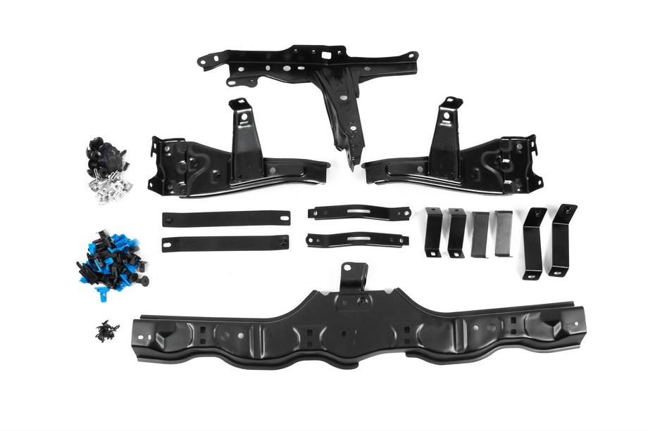Lexus GX460 2009-2023 Metallhalterungen V1 (2 Stk.) Image