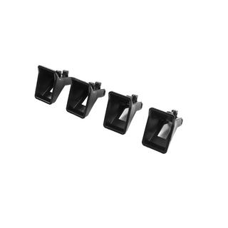 Untere Stoßstangenbefestigung (4 Stk.) Lexus GX460 2009-2023 Foto 2