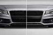 Tuning-Kühlergrill oder Seriengrill mit Gitter: Was ist praktischer Foto 1