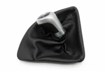 BMW 1 Series E81/E82/E87/E88 2004-2011 Schaltsack + Schaltknauf OEM V2 (Kunstleder) Foto 2