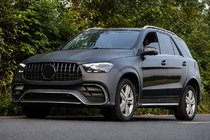 Mercedes GLE/ML class W166 2011-2018 Facelift-Umrüstkit für W167 GLE53 Foto 3