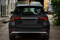 Mercedes GLE/ML class W166 2011-2018 Facelift-Umrüstkit für W167 GLE53 Foto 6