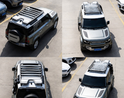 Land Rover Defender 2019- 4X4 Dachkorb Foto 1