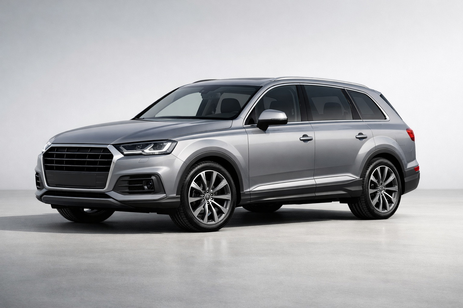 Audi Q7 im Test: großer Premium-SUV für Familie und Fernreisen