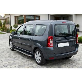 Trittbretter BlackLine (2 Stk, Aluminium) Foto 3