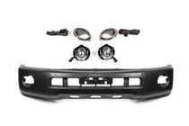 Nissan Patrol Y61 1997-2011 Frontstoßstange Safari (2004-2008) Foto 1