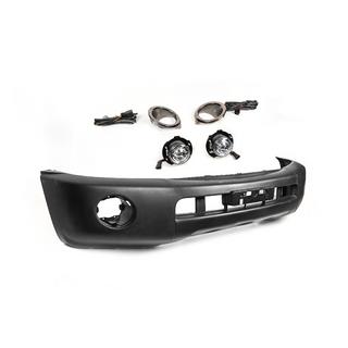 Frontstoßstange Safari (2004-2008) Nissan Patrol Y61 1997-2011 Foto 3