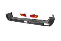 Nissan Patrol Y61 1997-2011 Heckstoßstange Safari (2004-2008) Foto 3