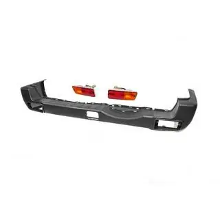 Heckstoßstange Safari (2004-2008) Nissan Patrol Y61 1997-2011 Foto 3