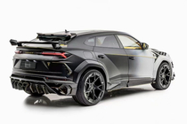 Lamborghini Urus 2018- MNSR DRY Carbon Bodykit-Set mit Abgasanlage (für 2018-2022) Foto 3