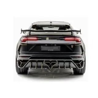 MNSR DRY Carbon Bodykit-Set mit Abgasanlage (für 2018-2022) Lamborghini Urus 2018- Foto 2