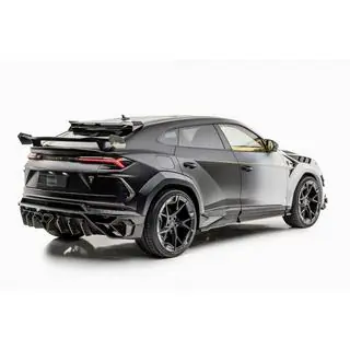 MNSR DRY Carbon Bodykit-Set mit Abgasanlage (für 2018-2022) Lamborghini Urus 2018- Foto 3