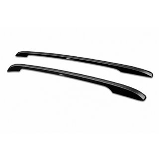 Dachreling schwarz OEM (Aluminium, Montage mit Kleber) Kia Sorento II XM 2009-2014