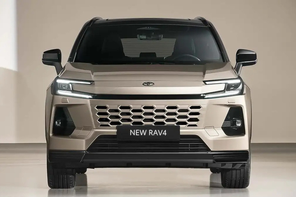 Neue Toyota RAV4 2026: 6. Generation