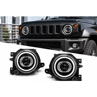 LED Frontscheinwerfer (2 Stk) Suzuki Jimny 2018- Foto 2