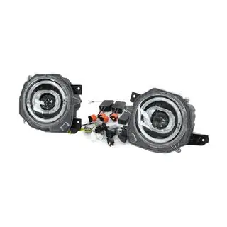 LED Frontscheinwerfer (2 Stk) Suzuki Jimny 2018- Foto 3