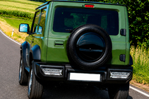 Suzuki Jimny 2018- LED-Rückleuchten V1 (2 Stk.) Foto 1
