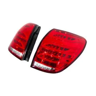 Rückleuchten V1 (2 Stk.) Chevrolet Captiva 2006-2019 Foto 4