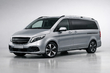 Test Mercedes-Benz EQV 300: Elektro-Minivan für Business & Familie Foto 1