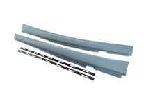 BMW 3 Series E90/E91 2005-2011 M3 Seitenschweller (für E90 2005-2008) Foto 1