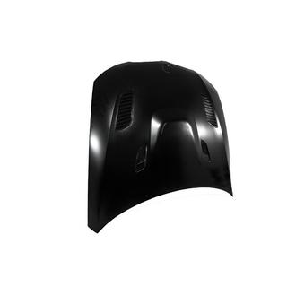 GTS-Style Motorhaube (für 2008-2011) Foto 3