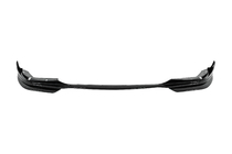 BMW 3 Series G20/G21 2018- Frontstoßstangenlippe Lip MP-Style (für M-Sport 2018-2022, ABS) Foto 2