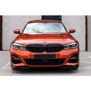 Frontstoßstangenlippe Lip MP-Style (für M-Sport 2018-2022, ABS) BMW 3 Series G20/G21 2018- Foto 1