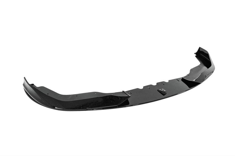 BMW 3 Series G20/G21 2018- Frontstoßstangen-Lippe AC-Style (für M-Sport 2018-2022, ABS) Foto 5