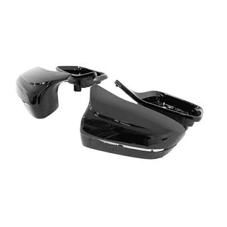 Spiegelkappen mit Rahmen M-Look (2 Stk.) BMW 4 Series G22/23/26 2020- Foto 3