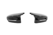 BMW 7 Series G11/G12 2015-2022 Spiegelkappen mit Rahmen M-Look (2 Stk.) Foto 2