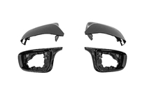 BMW 7 Series G11/G12 2015-2022 Spiegelkappen mit Rahmen M-Look (2 Stk.) Foto 5