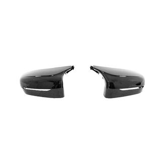 Spiegelkappen mit Rahmen M-Look (2 Stk.) BMW 7 Series G11/G12 2015-2022 Foto 2