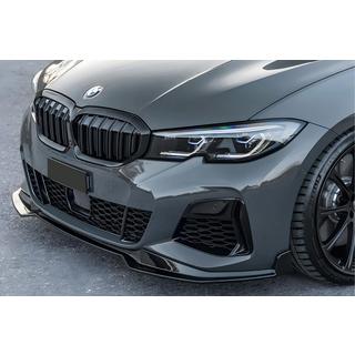 Seitliche Stoßstangen-Lüftungsgitter (für M-Sport 2018-2022, ABS) BMW 3 Series G20/G21 2018- Foto 1