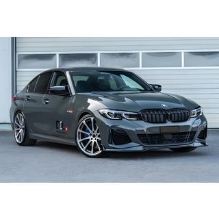 Seitliche Stoßstangen-Lüftungsgitter (für M-Sport 2018-2022, ABS) BMW 3 Series G20/G21 2018- Foto 2