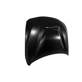 Motorhaube im CS-Style (Stahl) Foto 3