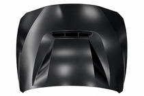 BMW 4 Series F32/F33/F36 2012-2020 Motorhaube im CS-Stil (Aluminium) Foto 1