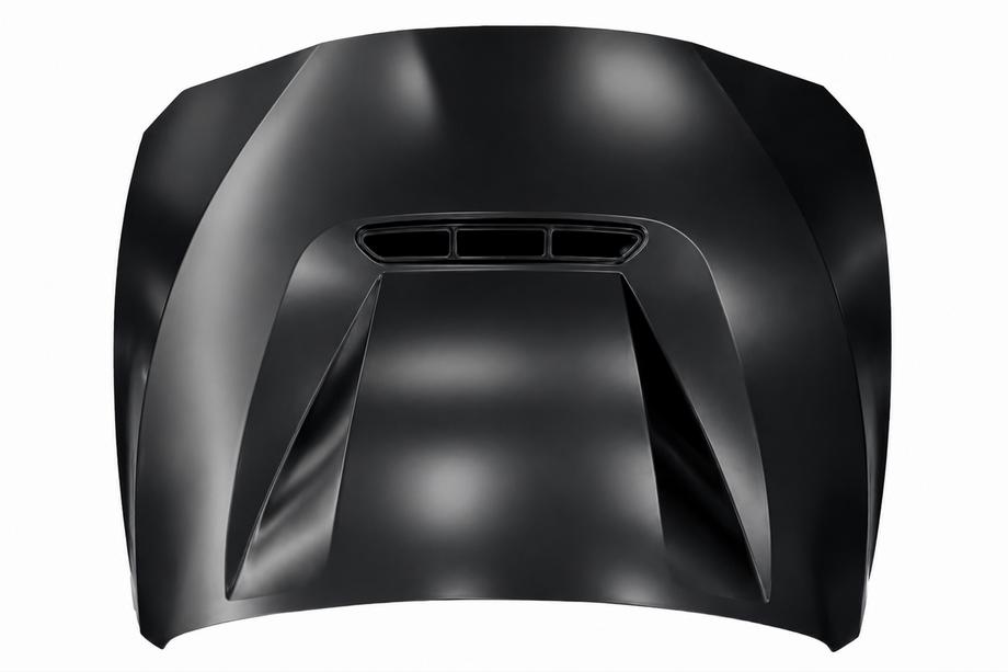BMW 4 Series F32/F33/F36 2012-2020 Motorhaube im CS-Stil (Aluminium) Image