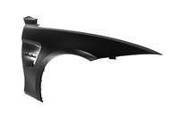 BMW 4 Series F32/F33/F36 2012-2020 Vordere Kotflügel im F82 M4 Look (2 Stk.) Foto 6