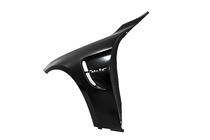 BMW 4 Series F32/F33/F36 2012-2020 Vordere Kotflügel im F82 M4 Look (2 Stk.) Foto 10